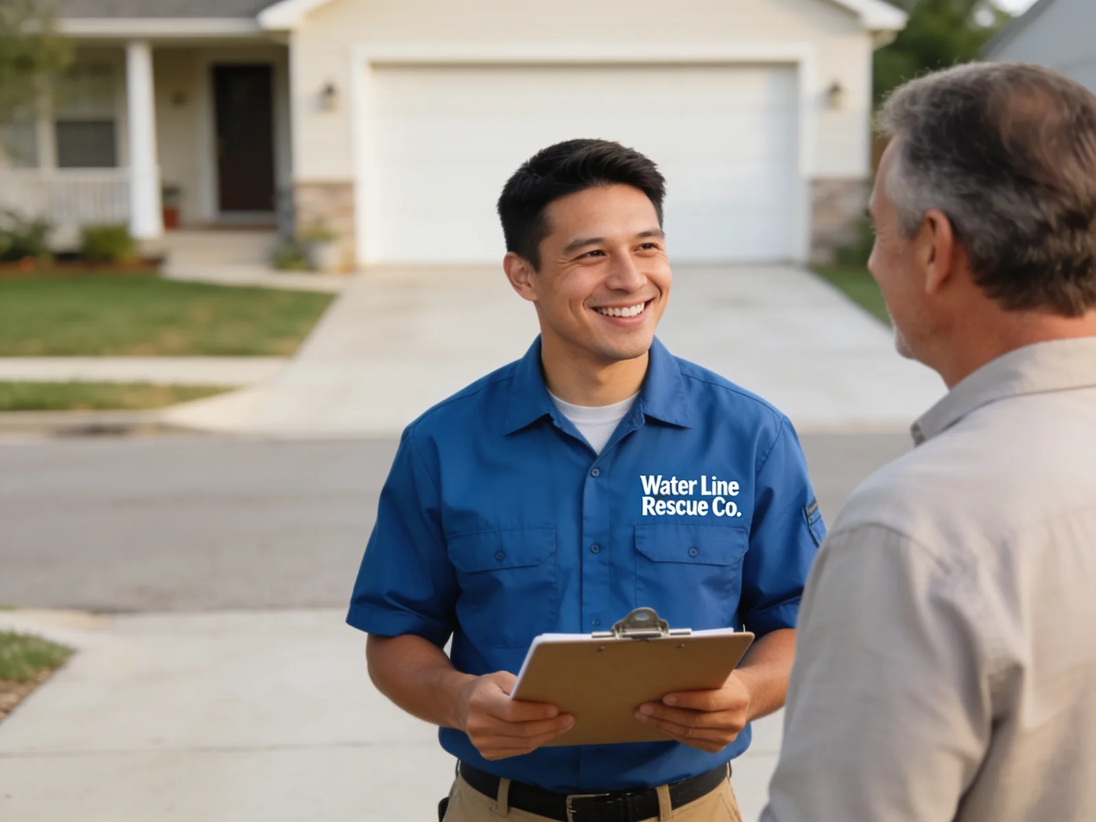 Water Line Repair Luana, IA FAQs